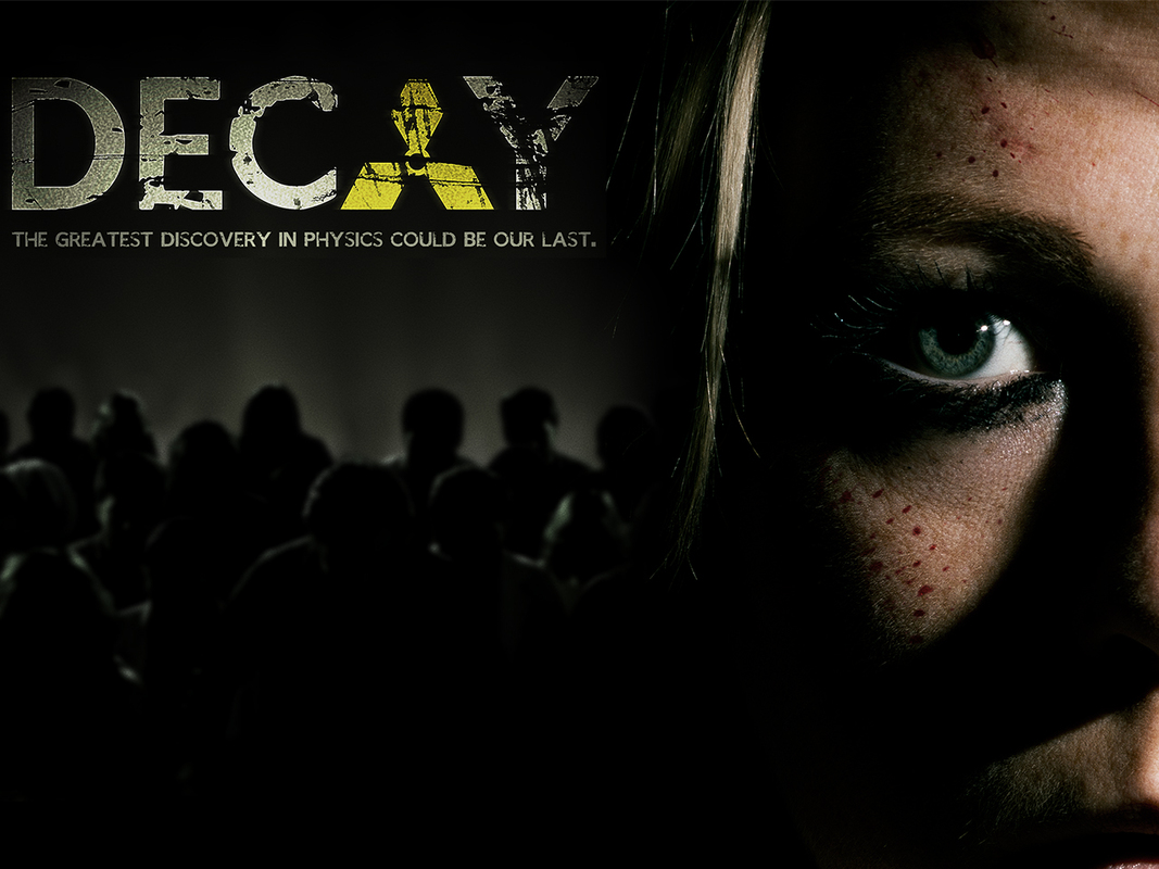 Decay Amy Wallpaper 4:3