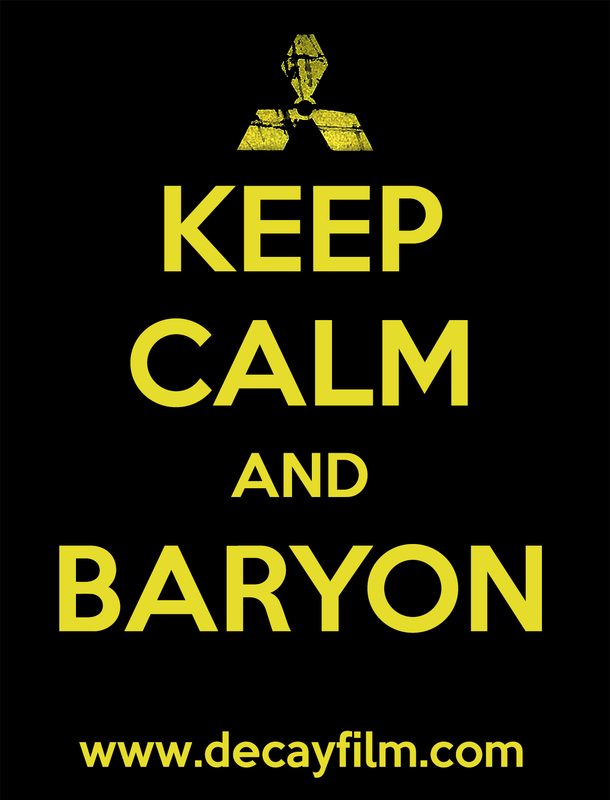 Keep Calm and Baryon