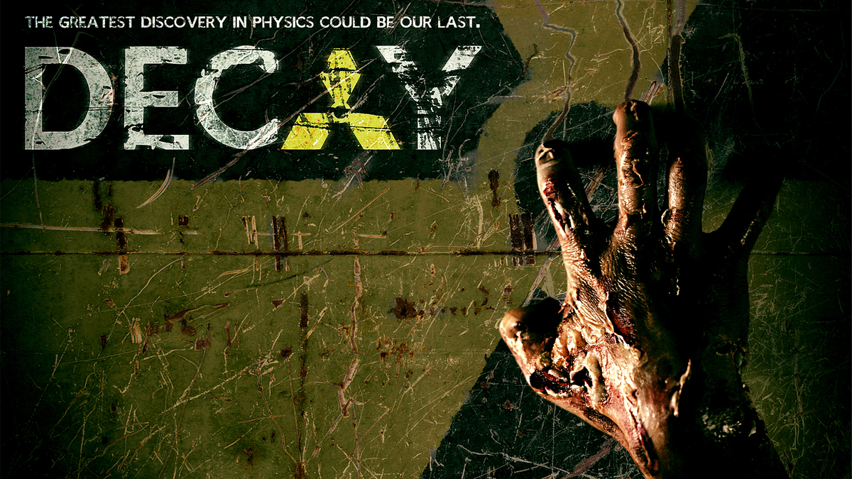 Decay Hand Wallpaper 16:9