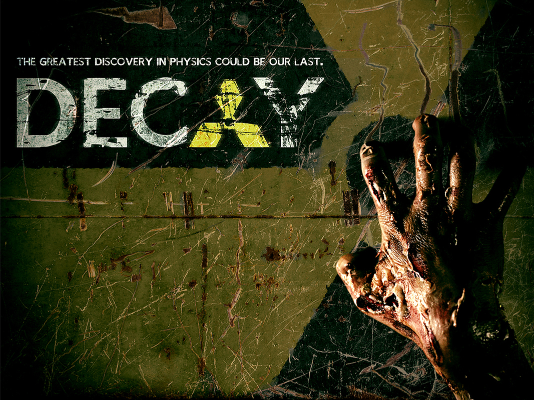 Decay Hand Wallpaper 4:3